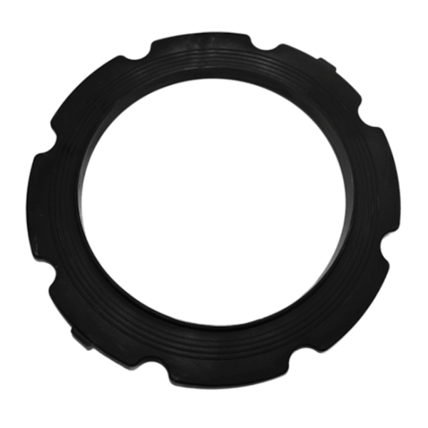 6-5/8" Plastic Flange Gasket, North Central
