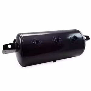 9.5" Diameter Steel Air Tank
