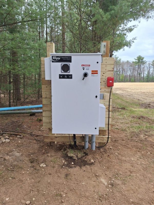 Variable Frequency Drive