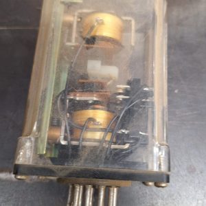 USED 11 Pin DPDT Latching Relay