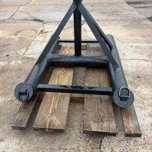 End Gun Stand Mini