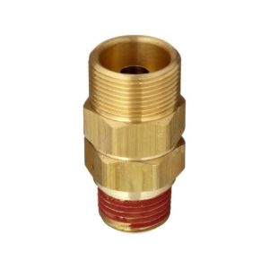 Brass Unloading Air Check Valve SAC