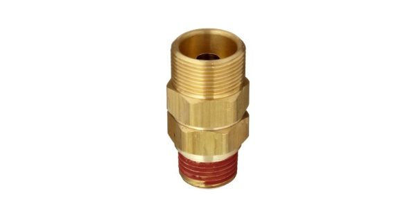 Brass Unloading Air Check Valve SAC