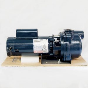 2HP Franklin Turf Boss Self-Priming Sprinkler Pump