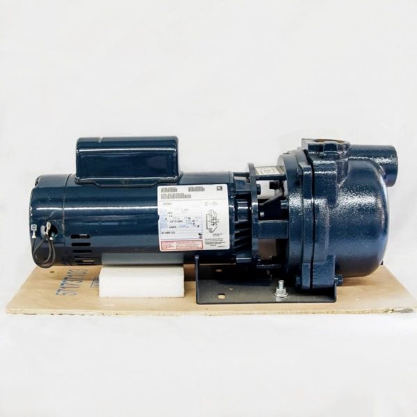 2HP Franklin Turf Boss Self-Priming Sprinkler Pump