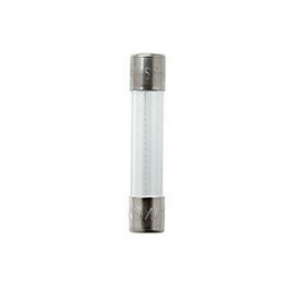 Glass Fuses 1/4-30 Amp