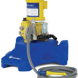 Agri-Inject G Series 110 GPH 3PH Injection Pump 480V Switch w/ Plastic Mr. Mister