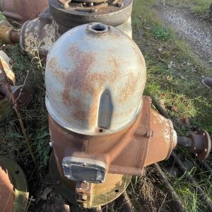 Used Amarillo Right Angle Gear Drive