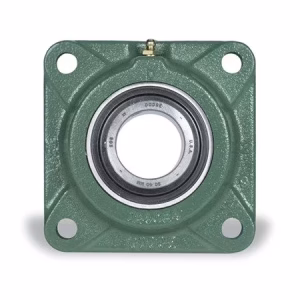 Ball Bearing, Four Bolt Flange 1.5"