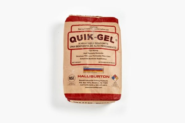 Bentonite QUIK-GEL 50lb Bag