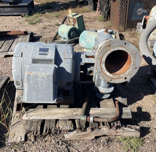 Used Cornell Pump