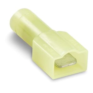 Crimp Terminal Fully Insulated Male Nylon 10RC251T
