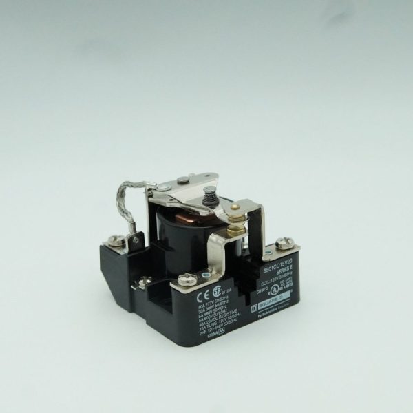 Well Kill Relay 120V 40A