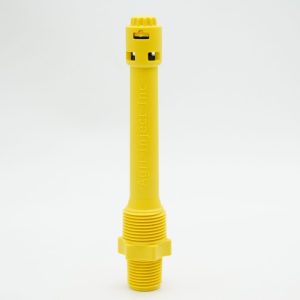 Mr. Mister Poly Ultra Yellow 15PSI