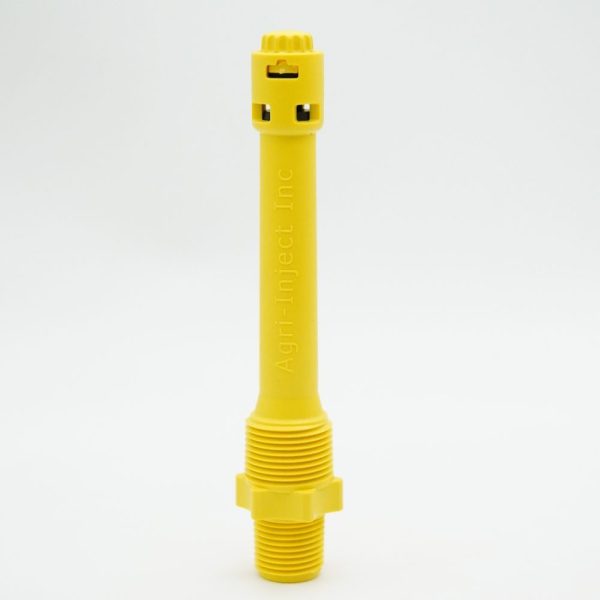 Mr. Mister Poly Ultra Yellow 15PSI