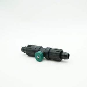 Power-Loc Coupling w/ Ball Valve