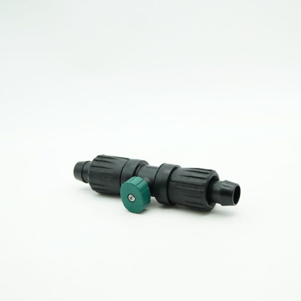 Power-Loc Coupling w/ Ball Valve
