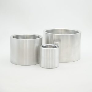 Aluminum Coupler
