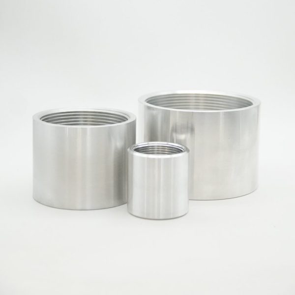 Aluminum Coupler