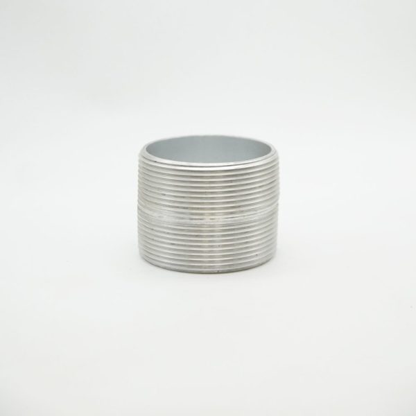 Aluminum Closed Nipples