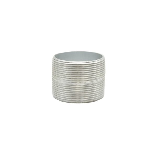 Aluminum Closed Nipples