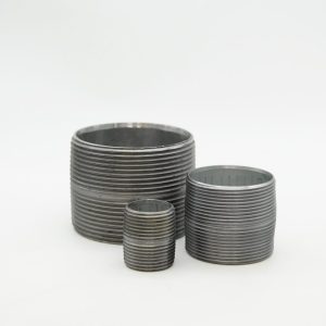 Steel Half Nipple