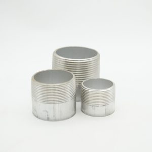 Aluminum Half Nipple