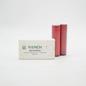 RS130 Ranch Battery Replacement