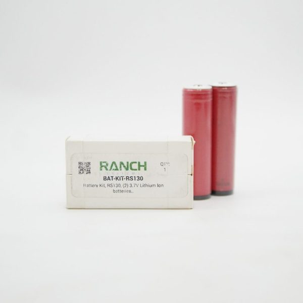 RS130 Ranch Battery Replacement