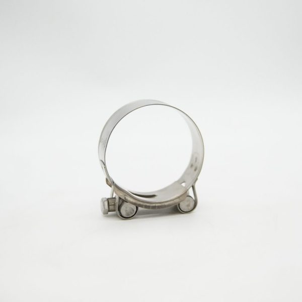 Stainless Steel T-Bolt Clamp