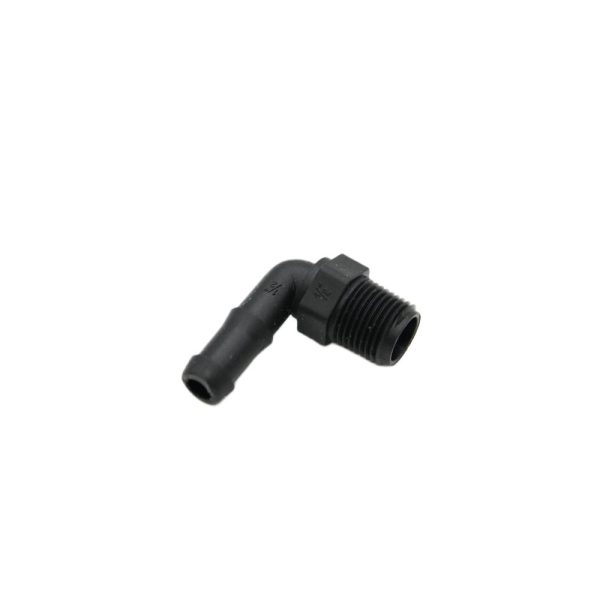 1/2" MPT x 1/2" Hose Barb