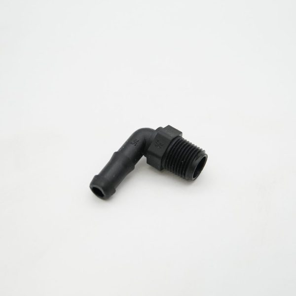 1/2" MPT x 1/2" Hose Barb