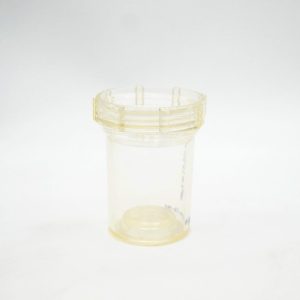 Clear Filter Bowl D50