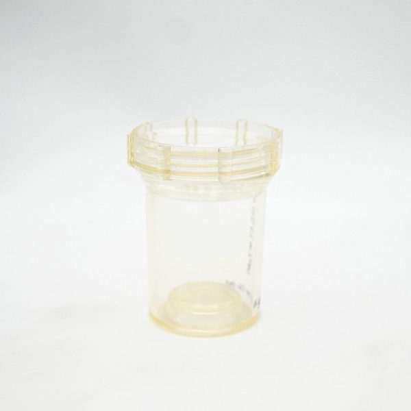 Clear Filter Bowl D50
