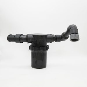 Inlet Plumbing for 110