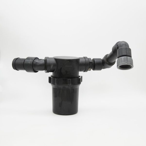 Inlet Plumbing for 110