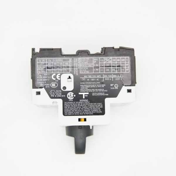 Switch Assembly Injector Pump G55-G110-G150 - Image 2