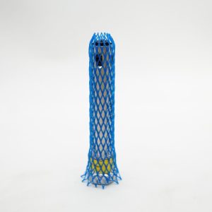 Mr. Mister Stainless Steel 1/2" x 8"