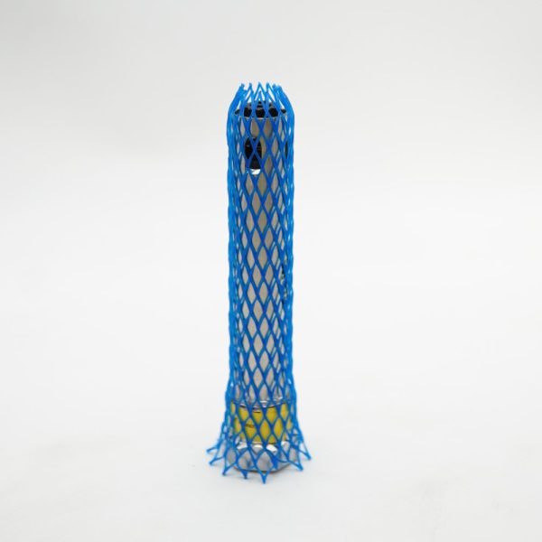 Mr. Mister Stainless Steel 1/2" x 8"