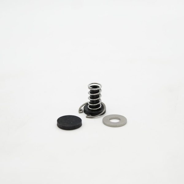 Mr. Mister Stainless Steel Rebuild Kit - New Twist Lock Style