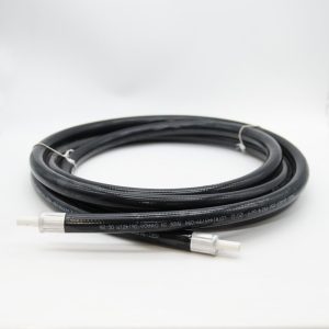 Hose Kit Black 1/2" x 3/8" x 12' for D50/G55