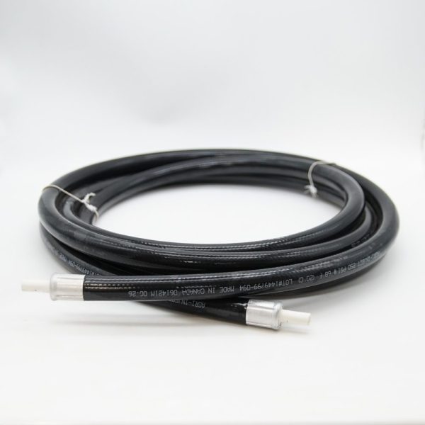 Hose Kit Black 1/2" x 3/8" x 12' for D50/G55