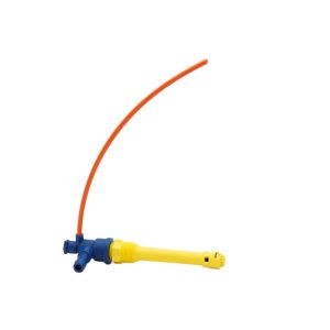 Mr. Mister Poly and Bleeder Valve Assembly