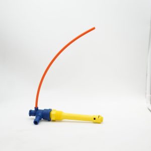 Mr. Mister Poly and Bleeder Valve Assembly