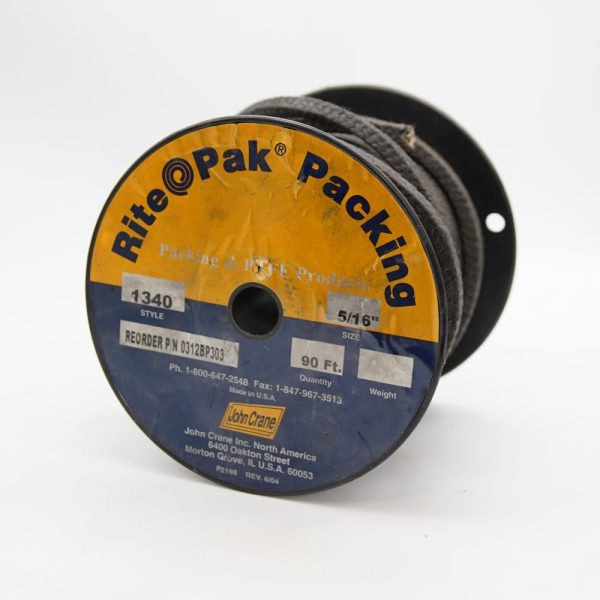 Pump Packing - Sold by ft - Image 3