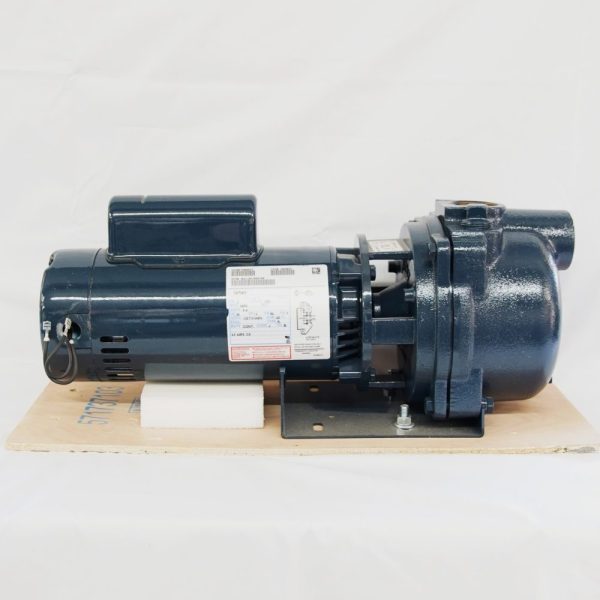 2HP Franklin Turf Boss Self-Priming Sprinkler Pump
