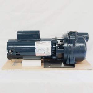 2HP Franklin Turf Boss Self-Priming Sprinkler Pump