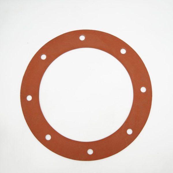 Flange Moulton Rubber Gasket