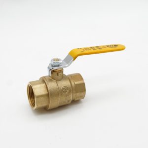 Ball Valve Full Port Brass BS4-F