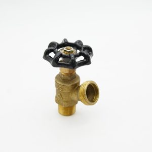 Boiler Drain Valve Brass BS4-F